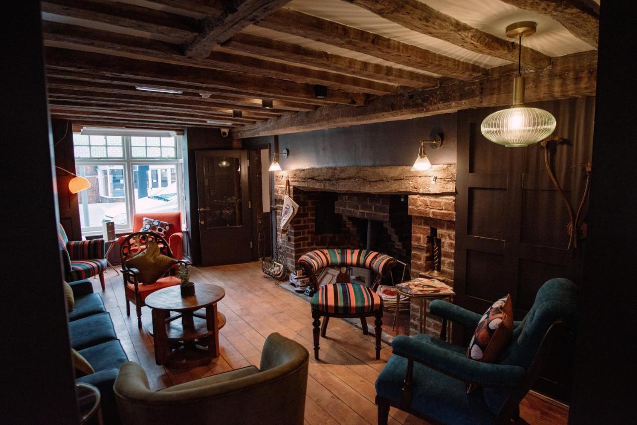 The Print House Inn Tenterden Eksteriør bilde